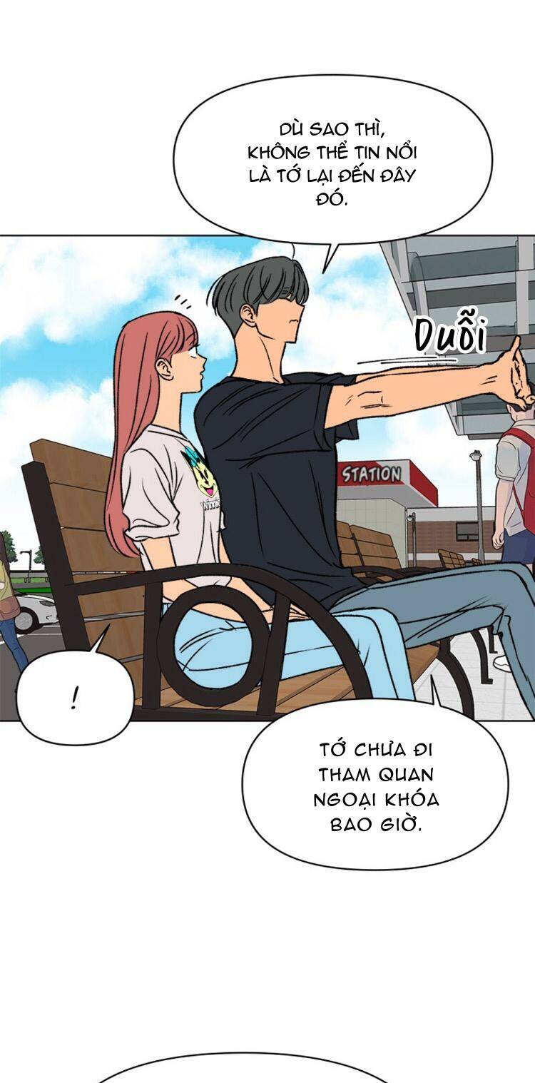 tình xưa viết lại chapter 36 23