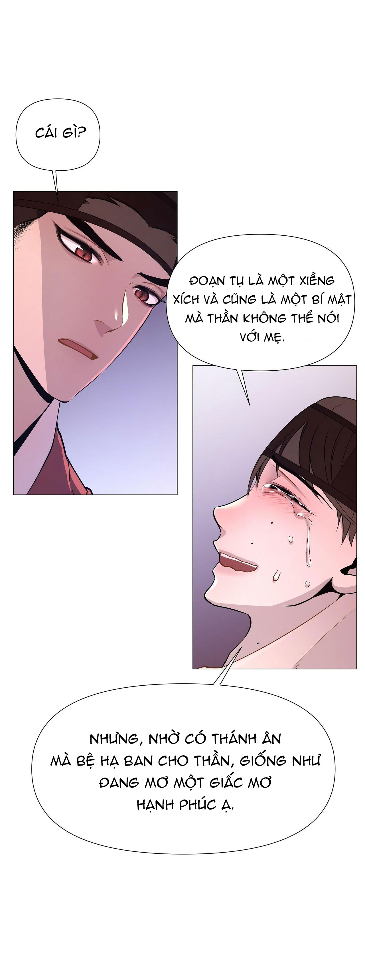 dạ xoa hóa liên ký chapter 5 49