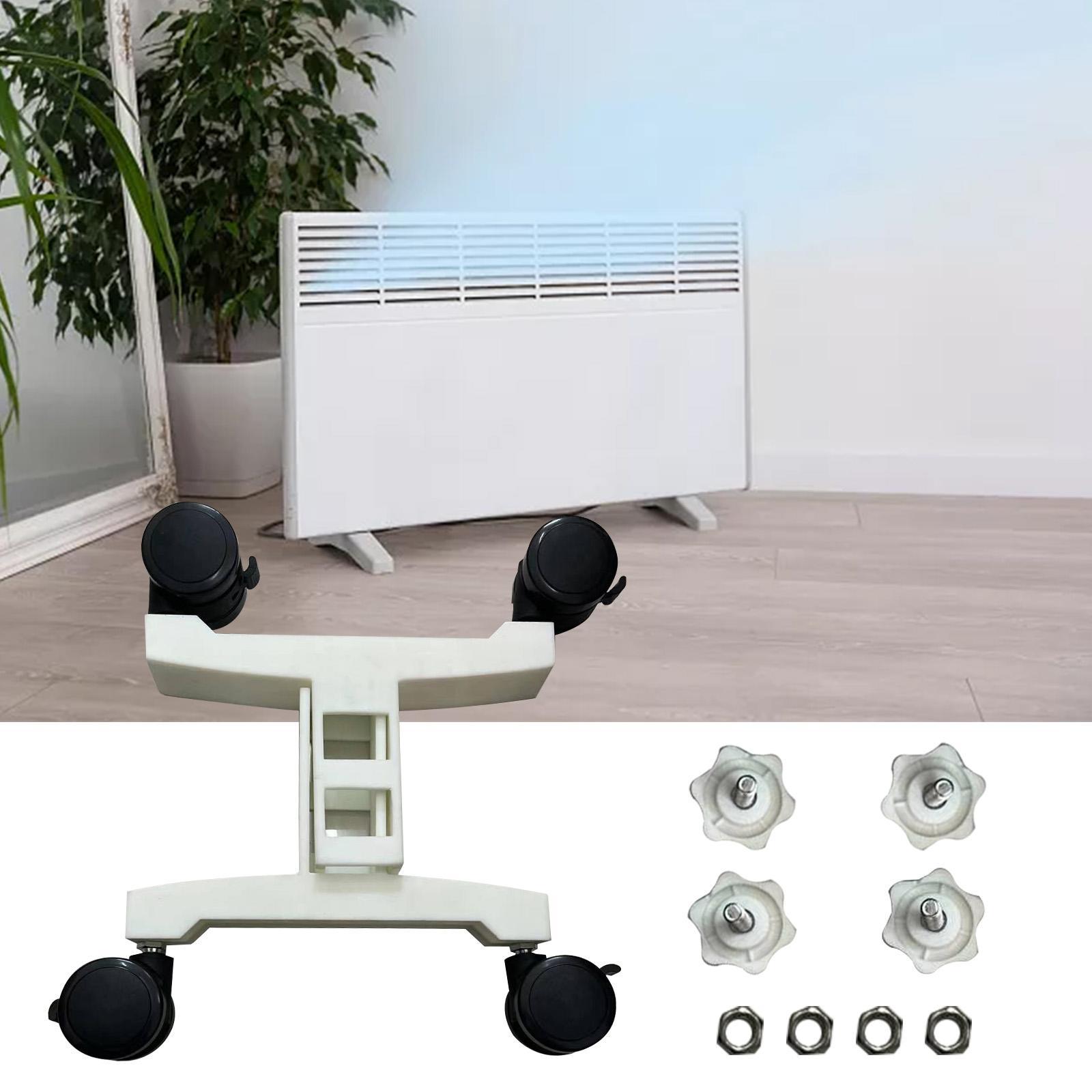 Feet for Infrared Heater, Feet, Sturdy Universal Portable Easy Install for Various Brands and Models with Frame Infrared Heaters Office
