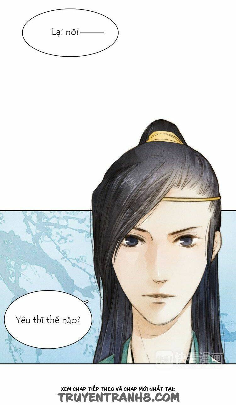 quân vi yêu chapter 4 9