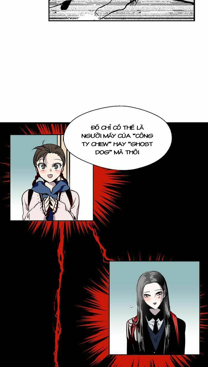 người máy hủy diệt chapter 78 27