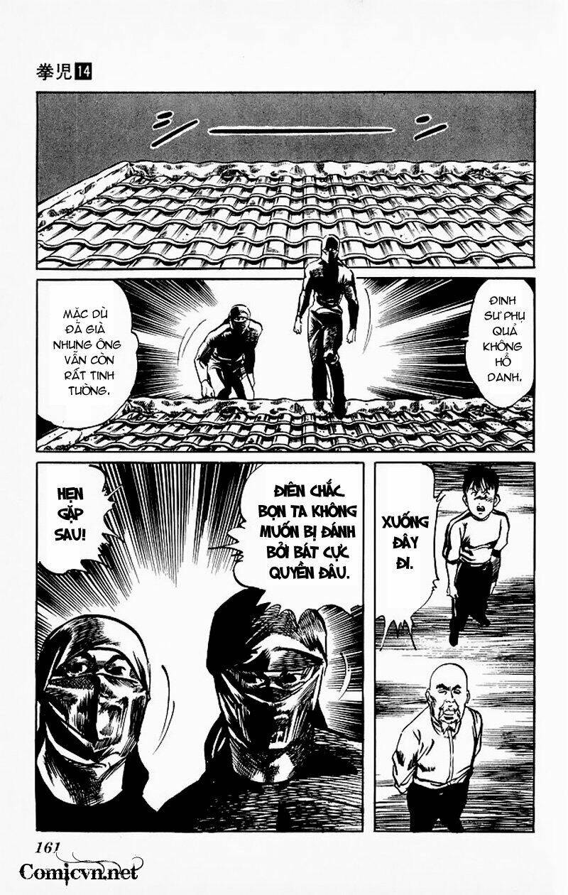 kenji-quyền nhi phương thế ngọc chapter 133 4