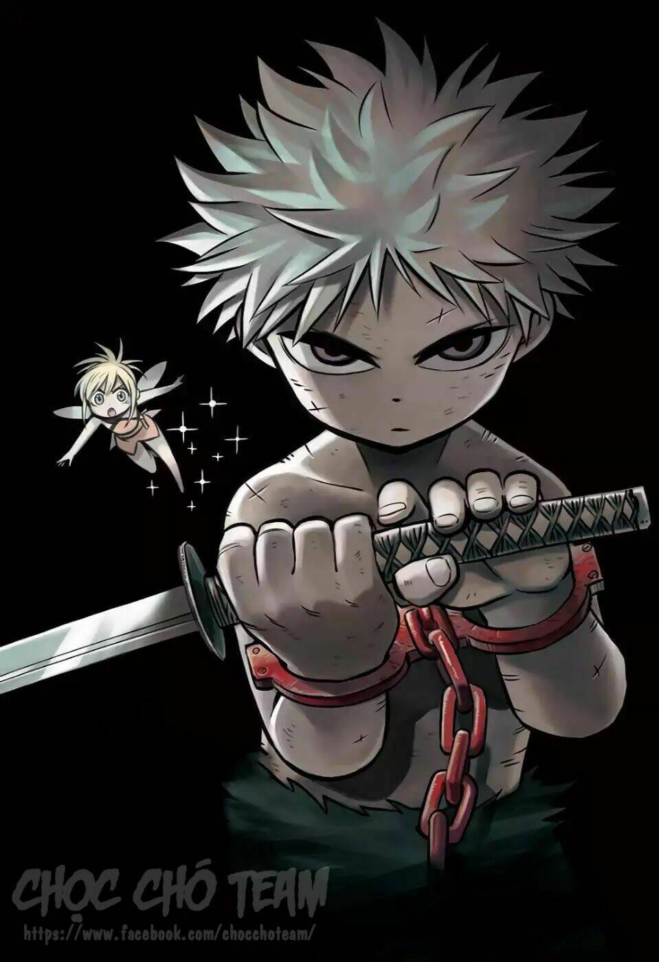 demon tune chapter 1.1 5