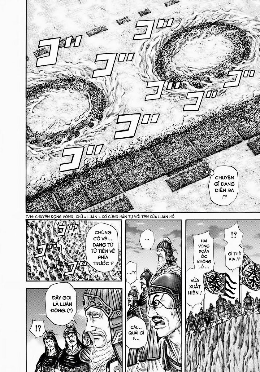 kingdom - vương giả thiên hạ chapter 225 5