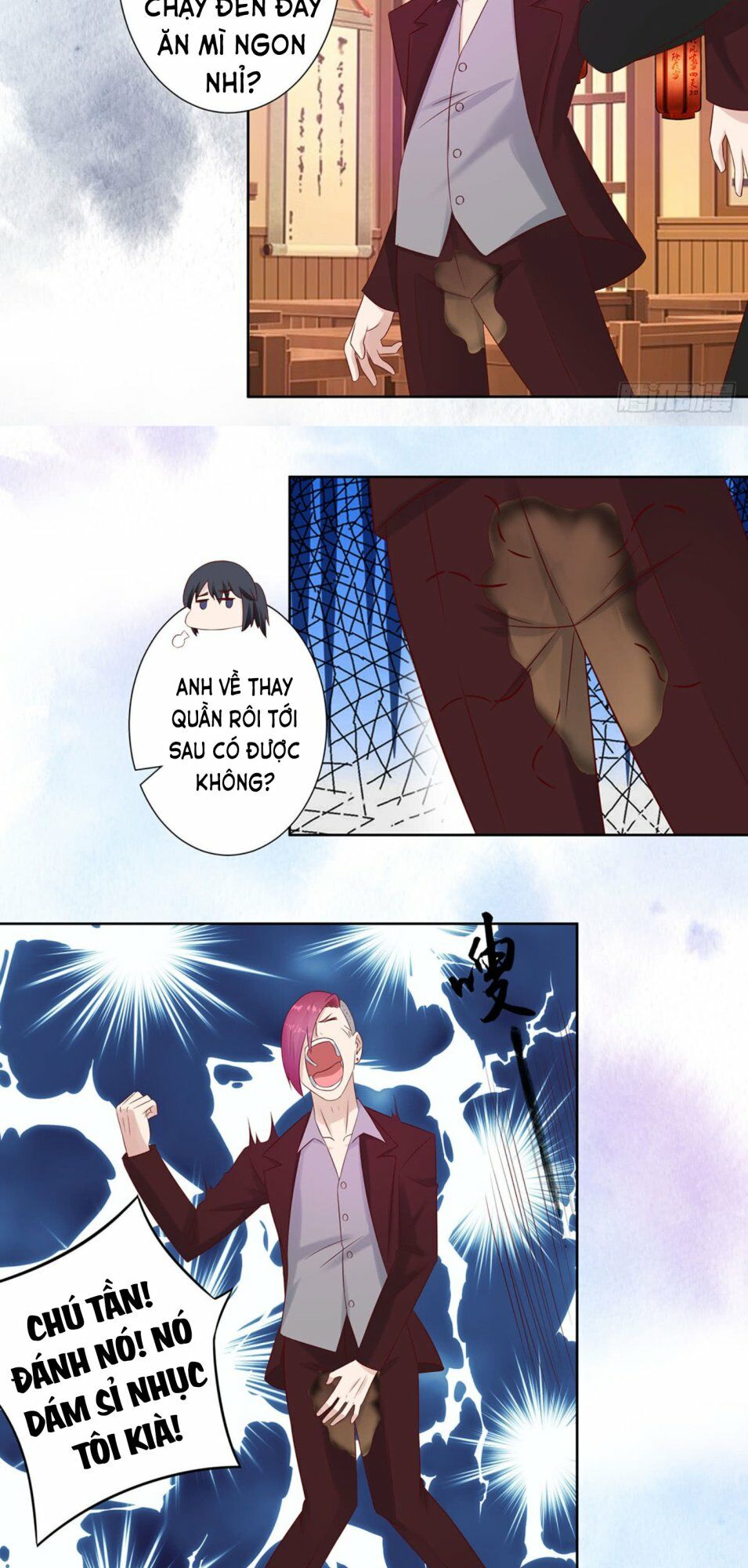 người tu tiên tại đô thị chapter 15 12