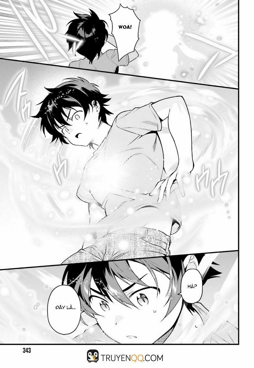 ma vương đi làm thêm chapter 77 26