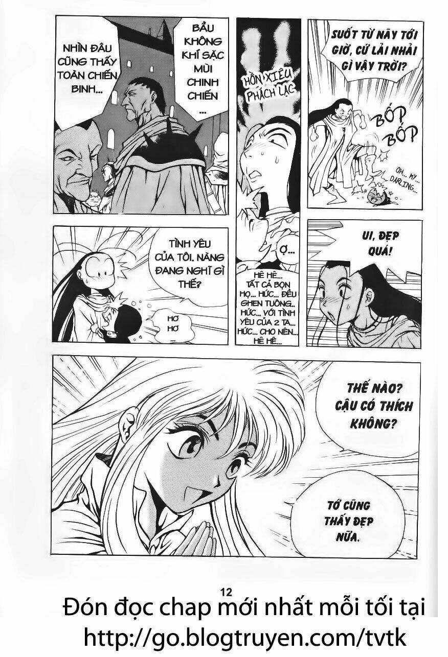 shoma - thiên vương thần kiếm chapter 43 11