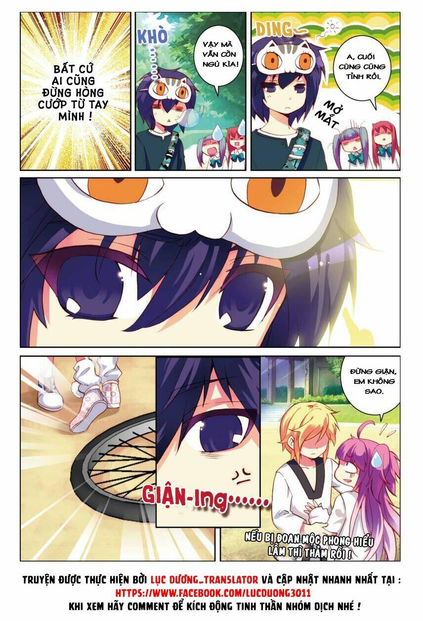 thiên sứ của tôi chapter 2 19