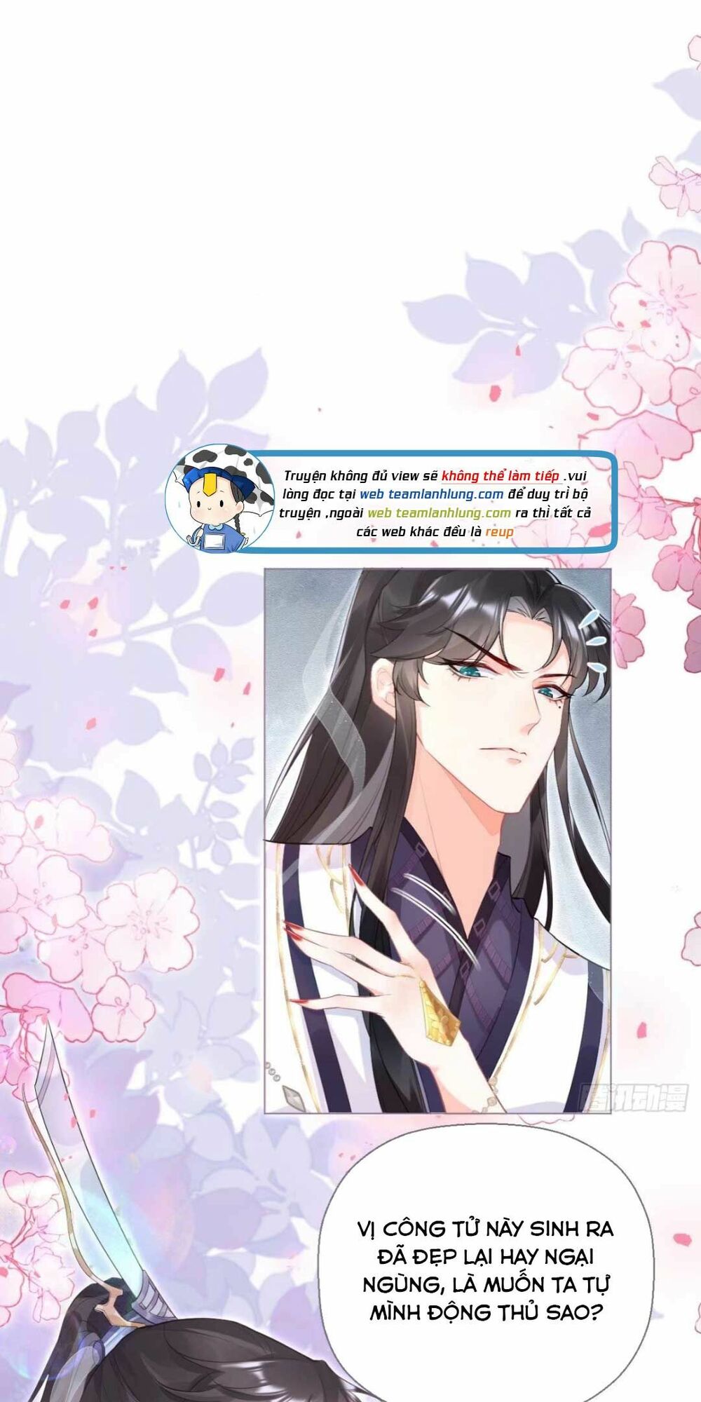 thiết lập ác nữ của tôi sụp đổ rồi chapter 2 2