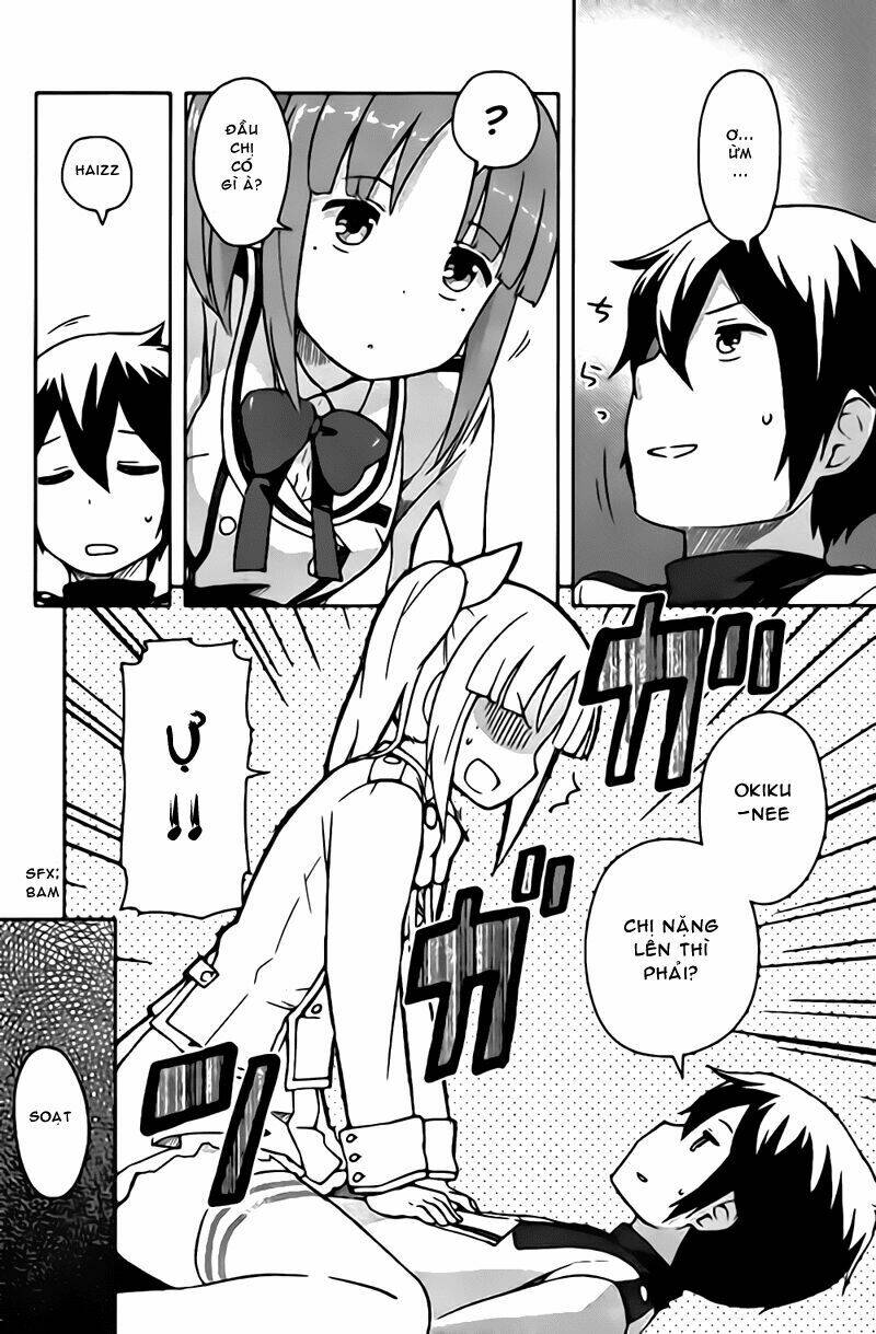 kanojo ga flag o oraretara chapter 1 15