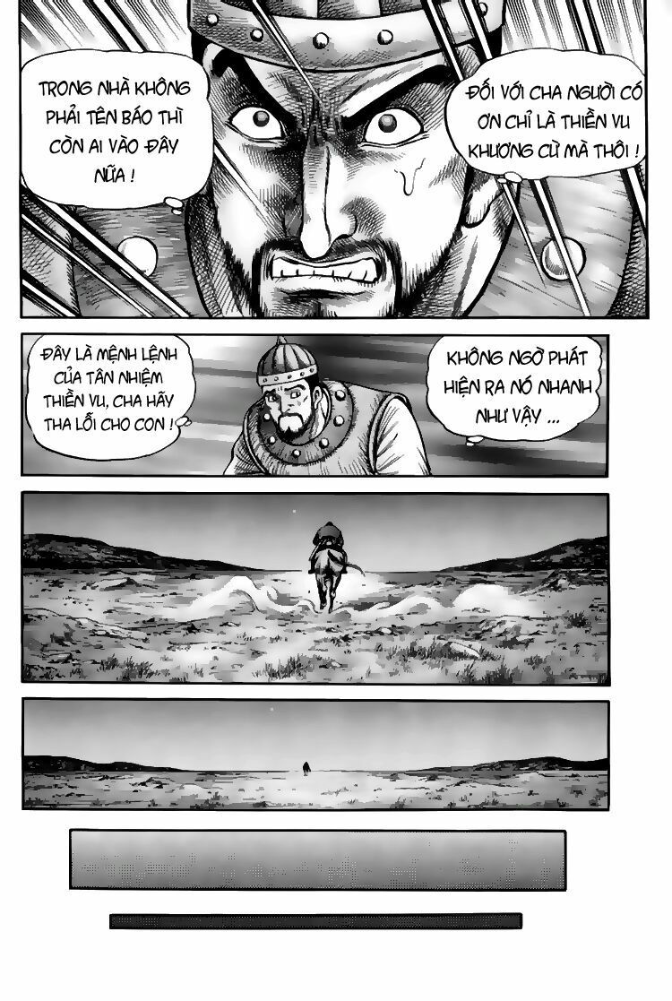 chú bé rồng - ryuuroden chapter 109 44