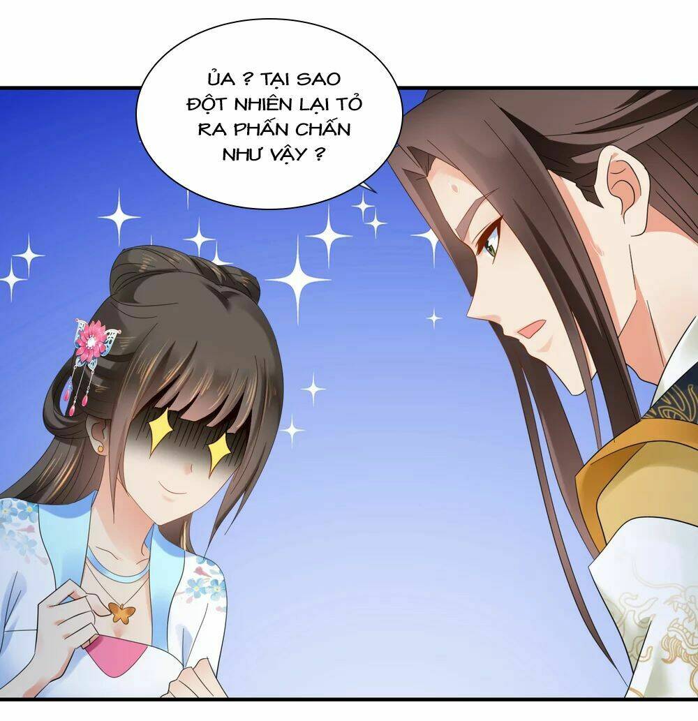 lãnh cung phế hậu muốn nghịch thiên chapter 100 13