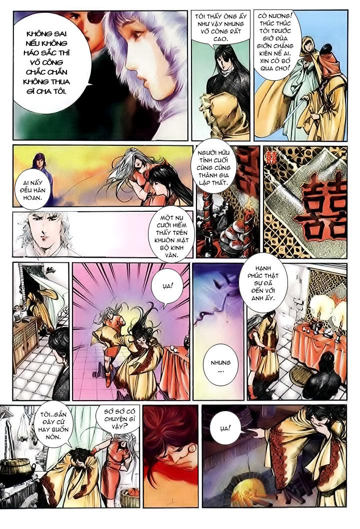 phong vân chapter 71 24