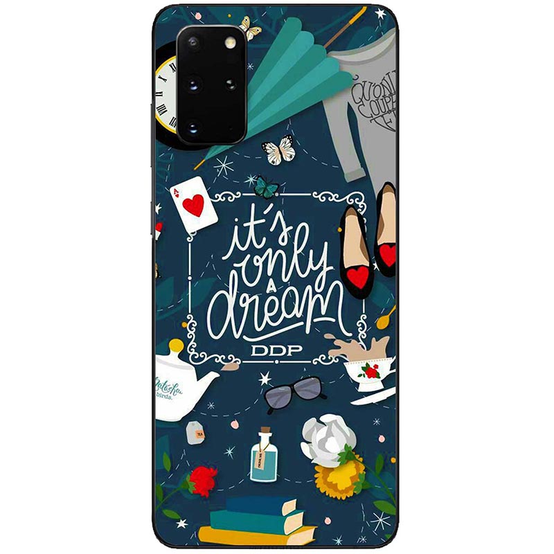 Ốp lưng dành cho Samsung S20 Plus, S20+ mẫu Only Dream