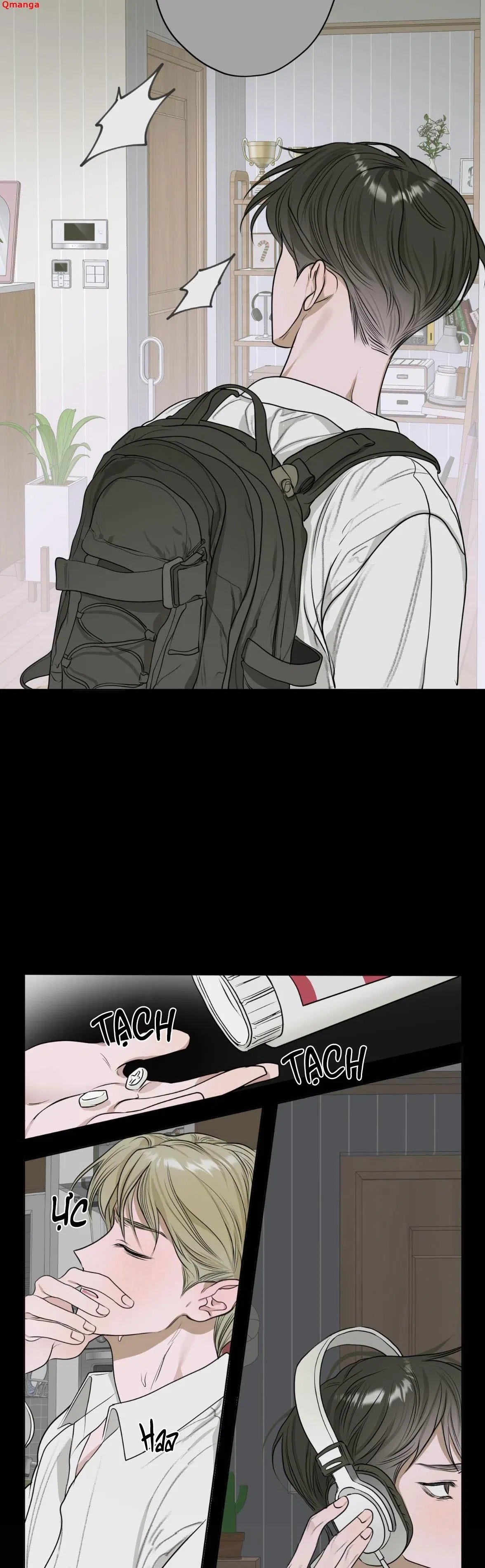 đoá hoa trên mặt hồ chapter 5 25