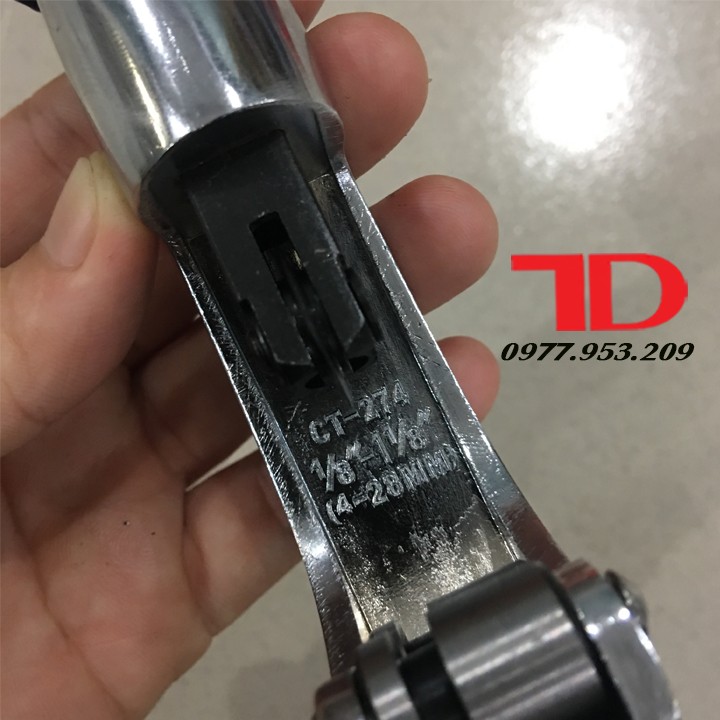 Dao cắt ống đồng CT274