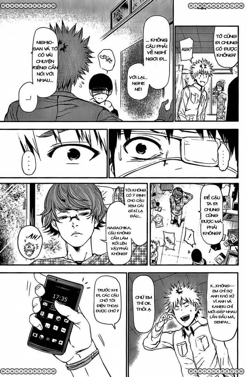 ngạ quỷ tokyo chapter 7 7