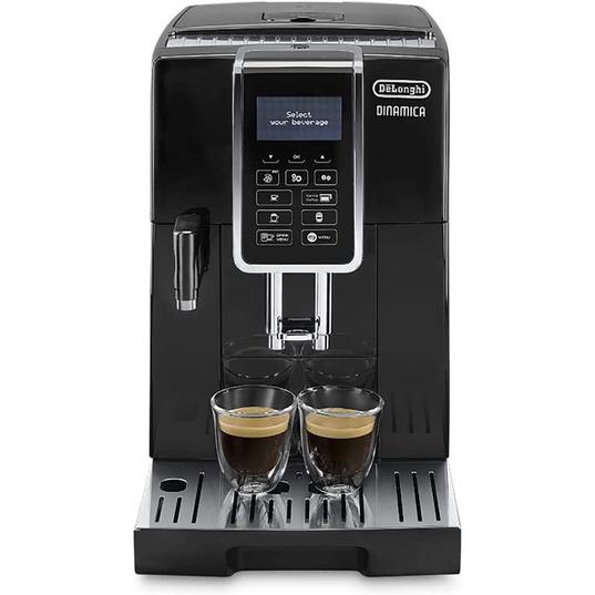 Máy Pha Cà Phê Tự Động DELONGHI DINAMICA ECAM 356.57.B, MÁy Pha Cafe, Espresso, Cappuccino, Nhập EU, BH 12 Tháng