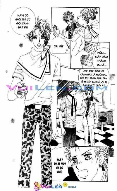 chạm mặt thần tượng chapter 11 36