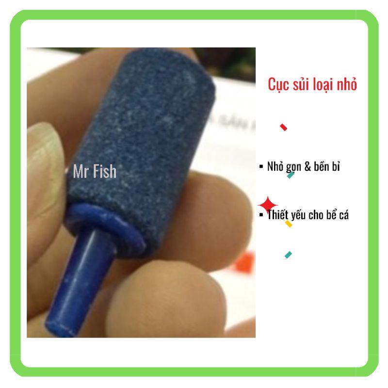 Cục sủi oxy loại nhỏ-Phụ kiện bể cá, cá cảnh-Mr Fish