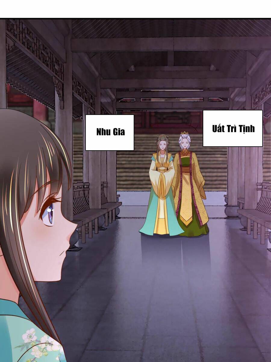 lãnh cung phế hậu muốn nghịch thiên chapter 236 14