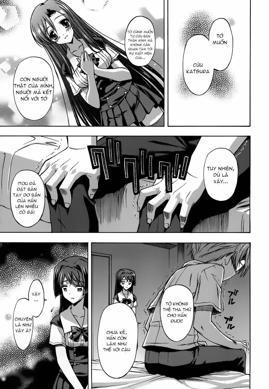 cross days chapter 13 18