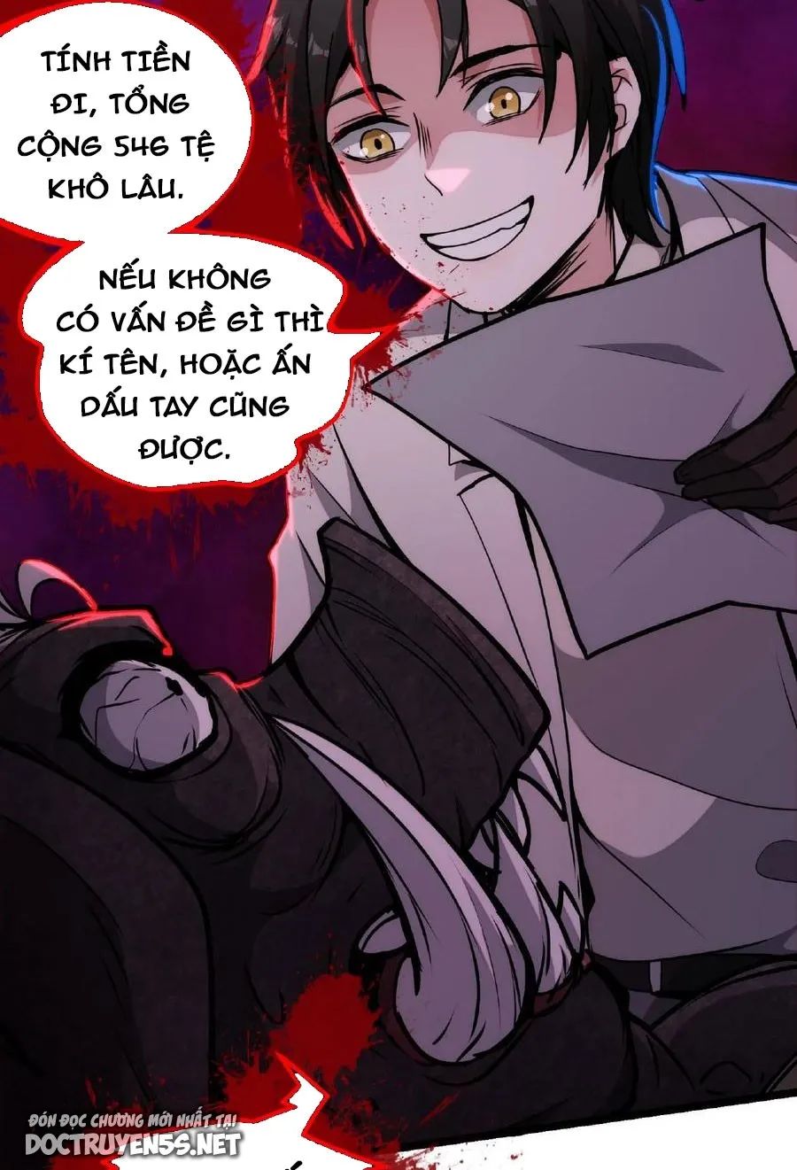 quỷ dị dược tề sư: bệnh nhân của ta đều là kinh khủng chapter 10 16