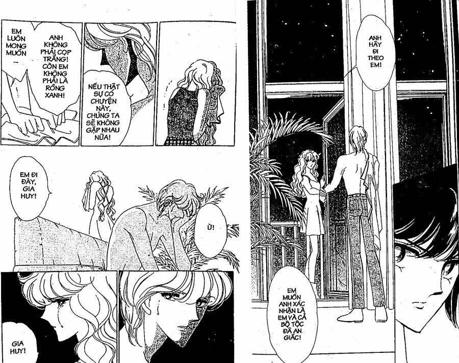 dấu phong ấn xanh chapter 14 38