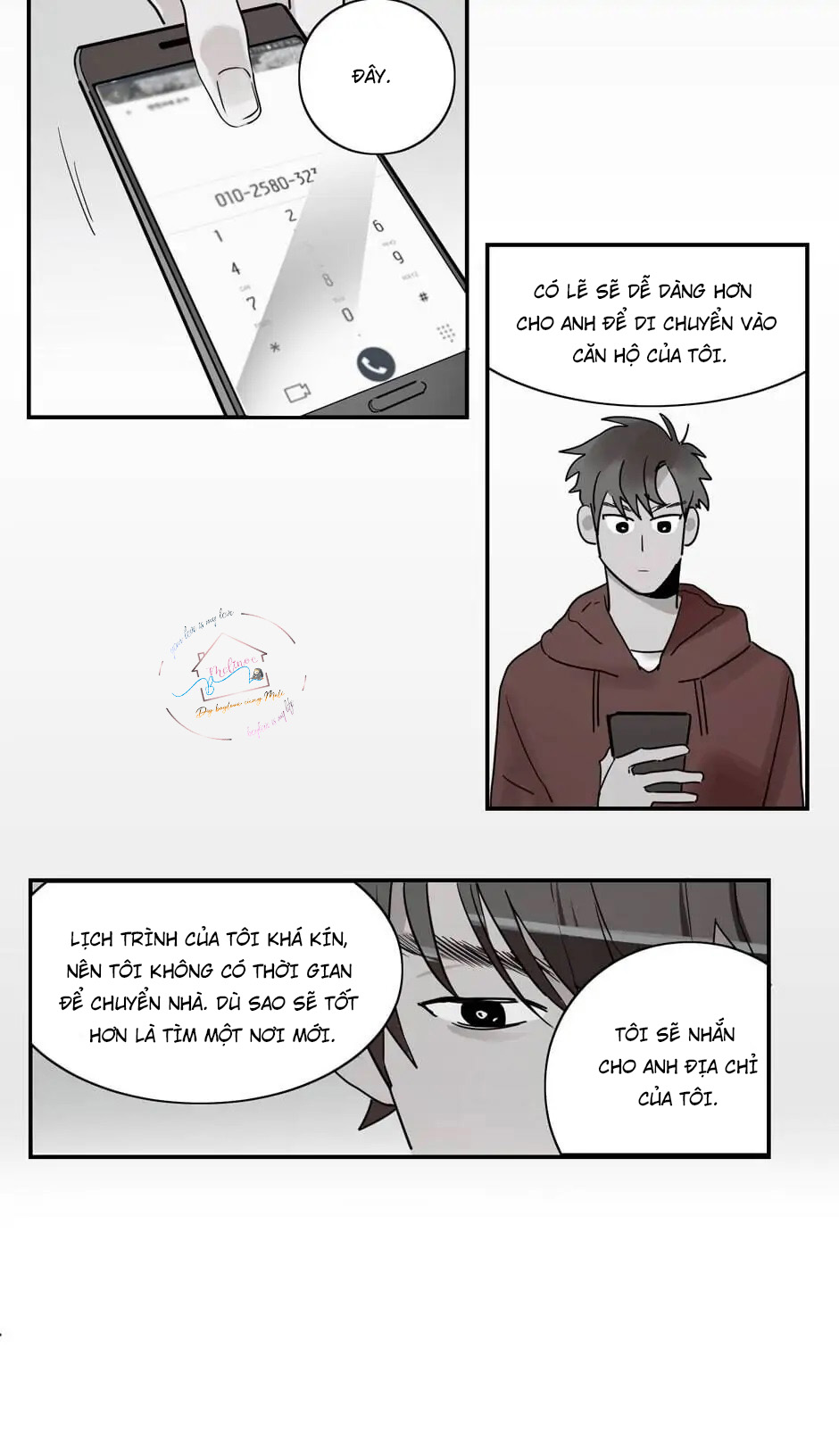 love on my terms chapter 2 7