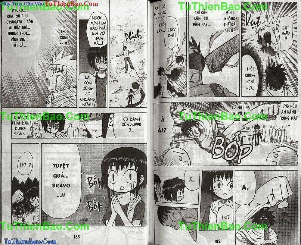 akuno của tôi chapter 12 91