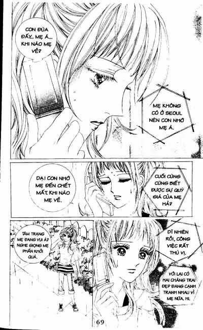 nụ hôn đầu chapter 7 69