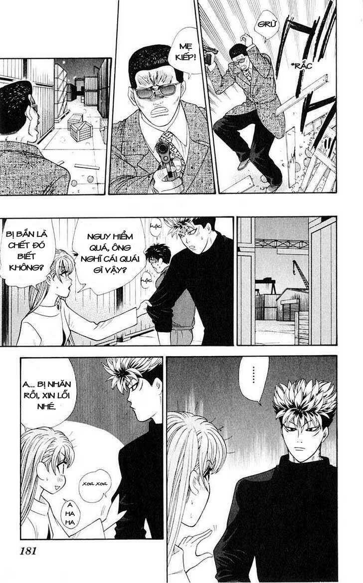 thiên sứ tráo trở chapter 39 14