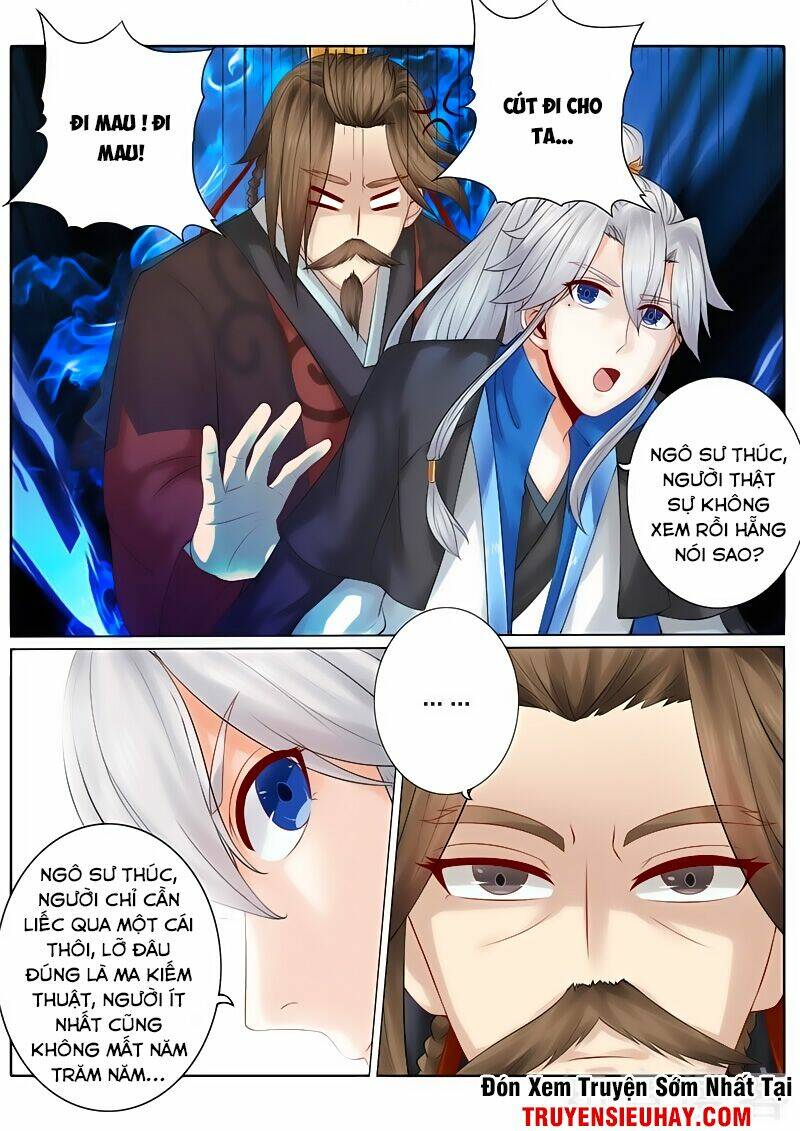 chư thiên ký chapter 120 2