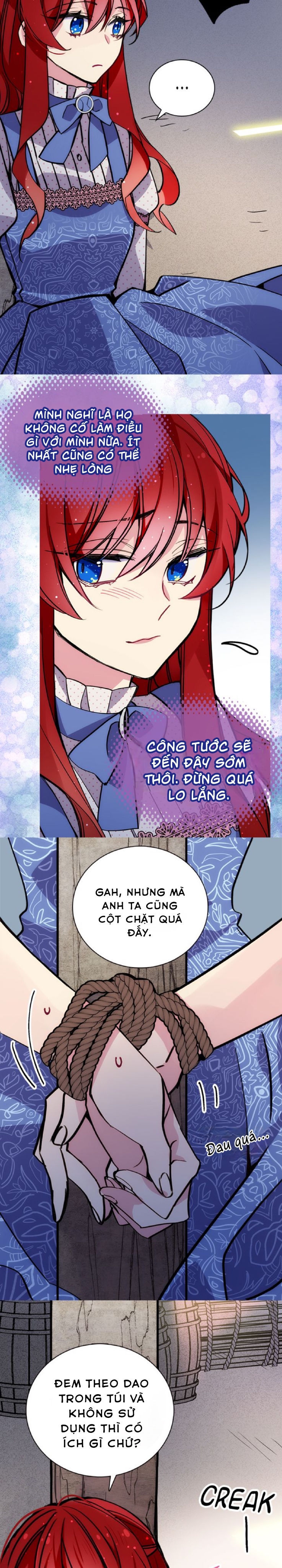 công tước lạnh lùng, alaide chapter 27 18