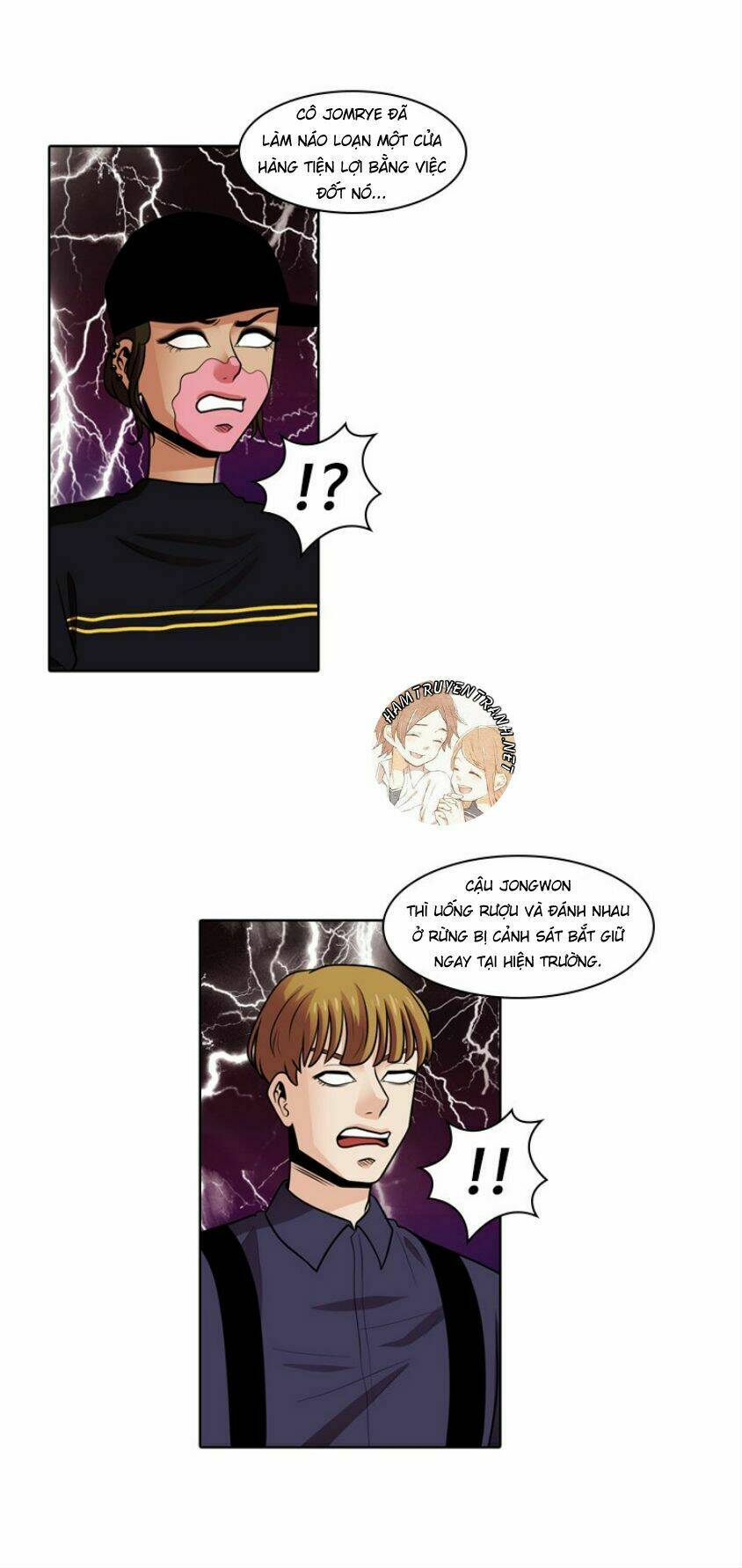 tomorrow - ngày mai chapter 24 26