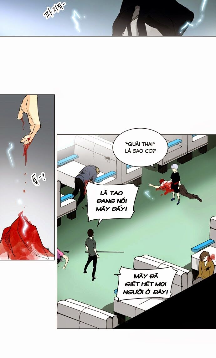 tòa tháp bí ẩn 2 chapter 116 15