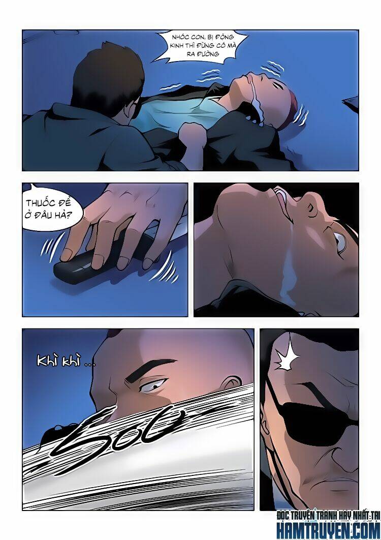 ngụy thủy nghi vân chapter 71 9