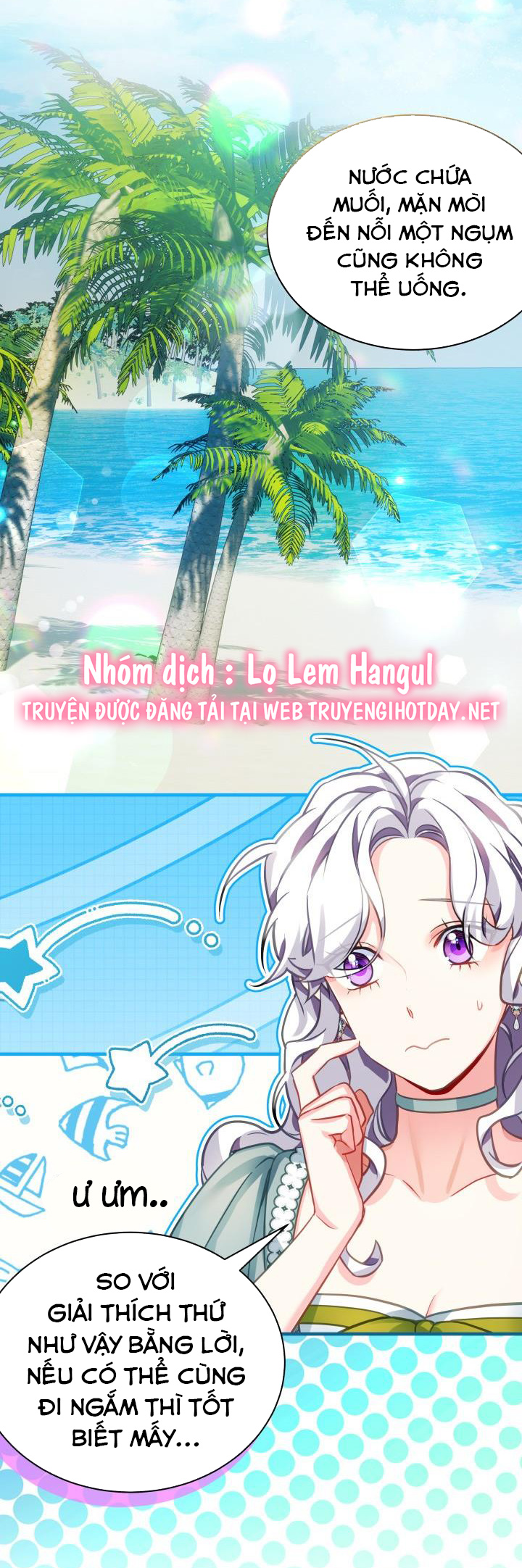 con gái chồng quá dễ thương chapter 100.1 39