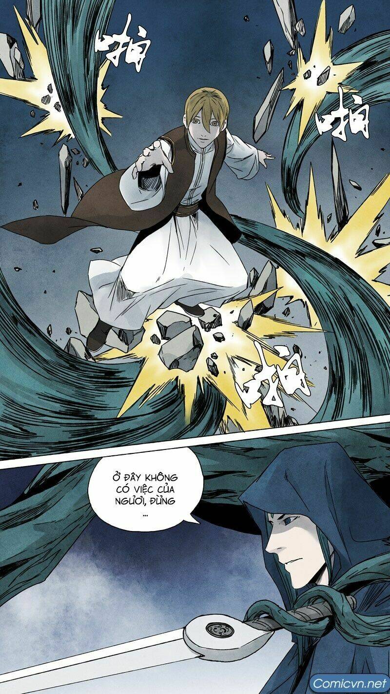 quỷ sai chapter 82 14