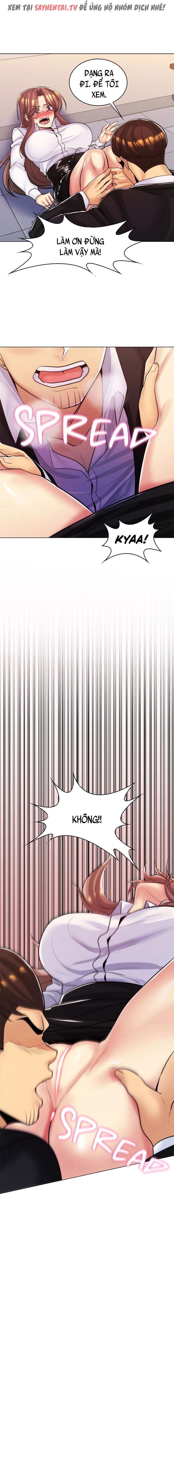 bạn gái là mẹ kế của tôi chapter 42 7