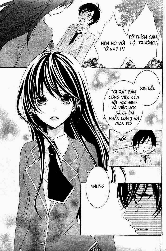 kaichou, suki tte itte mo ii desu ka? chapter 1 2