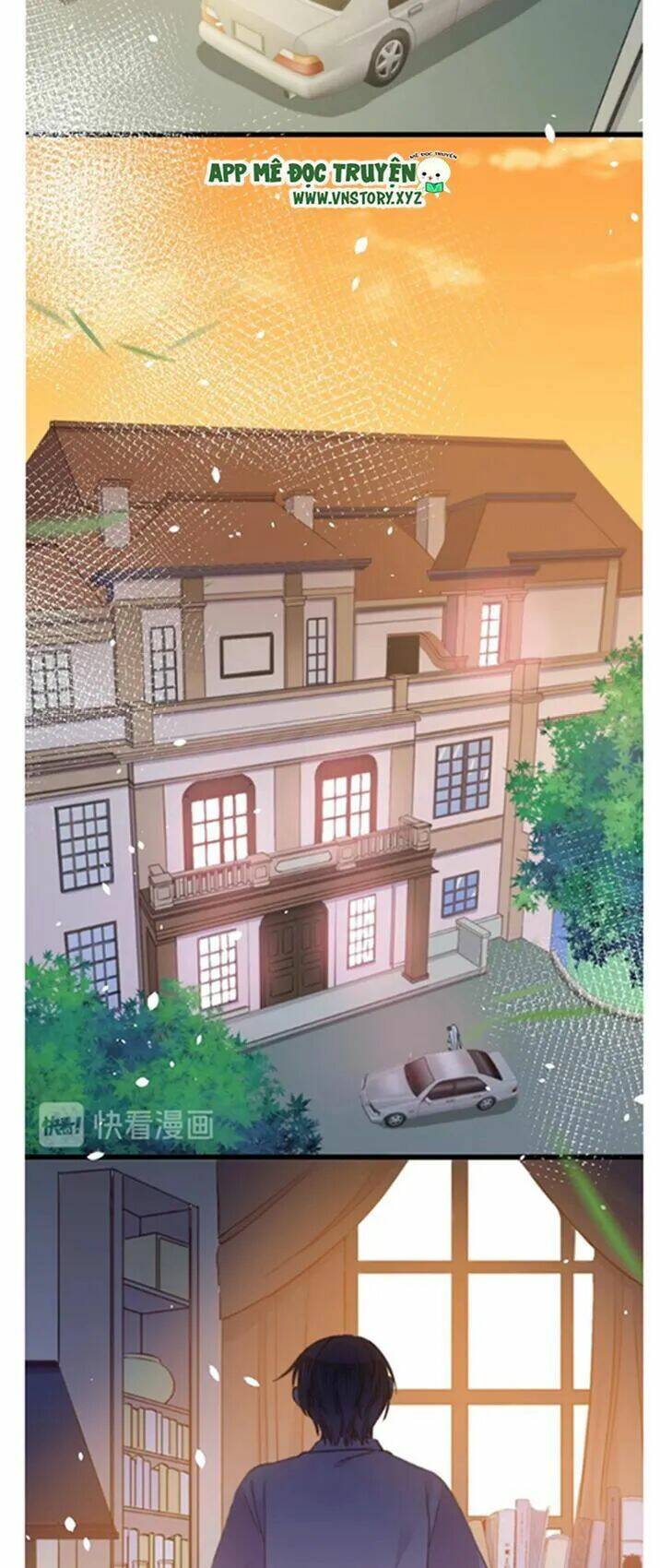 huyết quỷ luyến nhân chapter 21 22