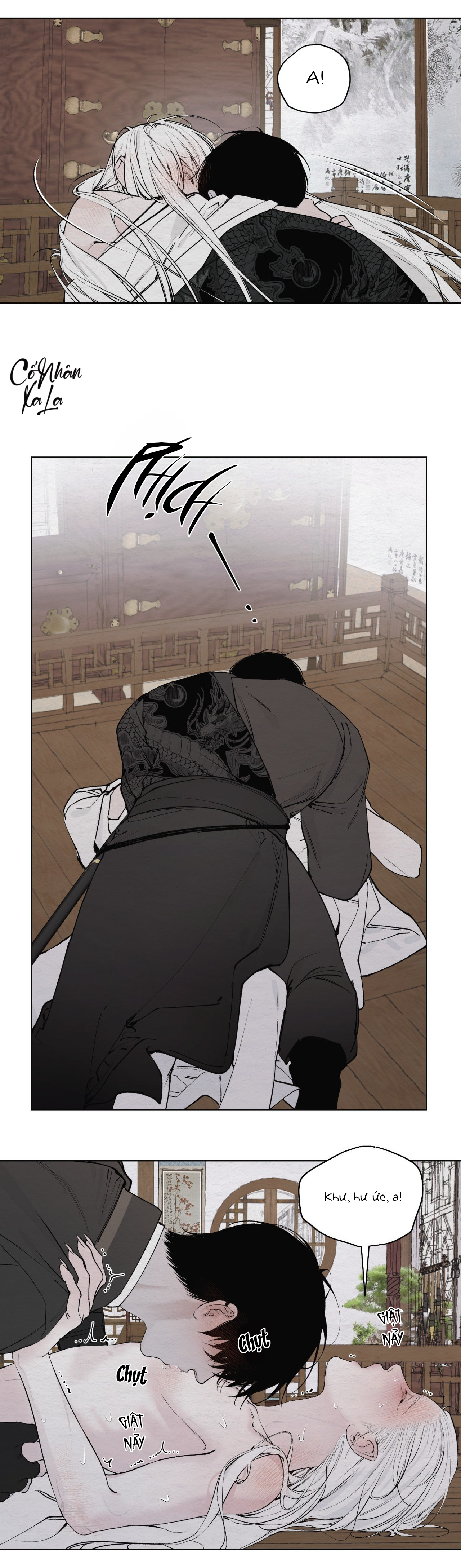 sừng méo chapter 7 15