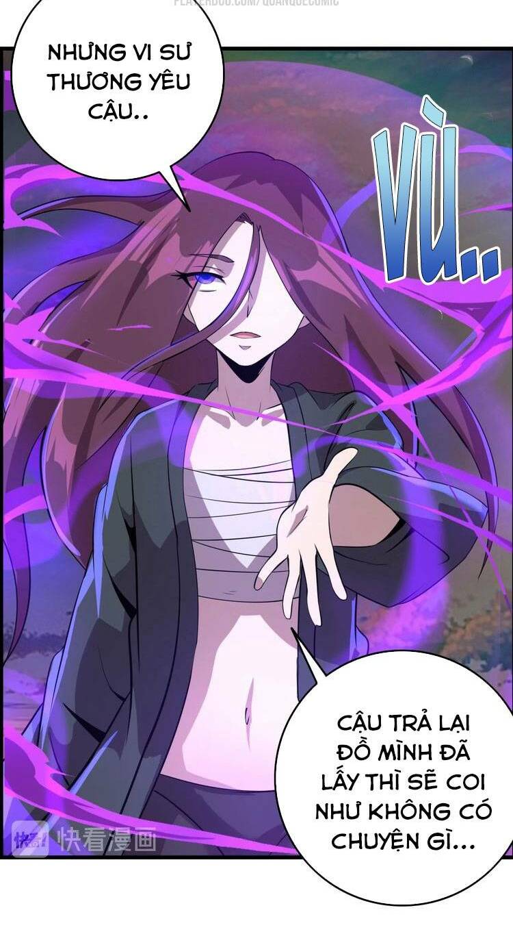 chào mừng đến thế giới cực lạc chapter 62 6