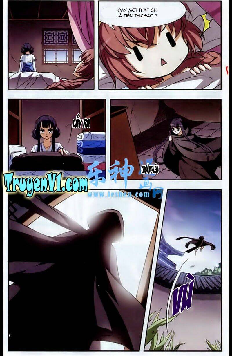 phượng nghịch thiên hạ chapter 2.2 10