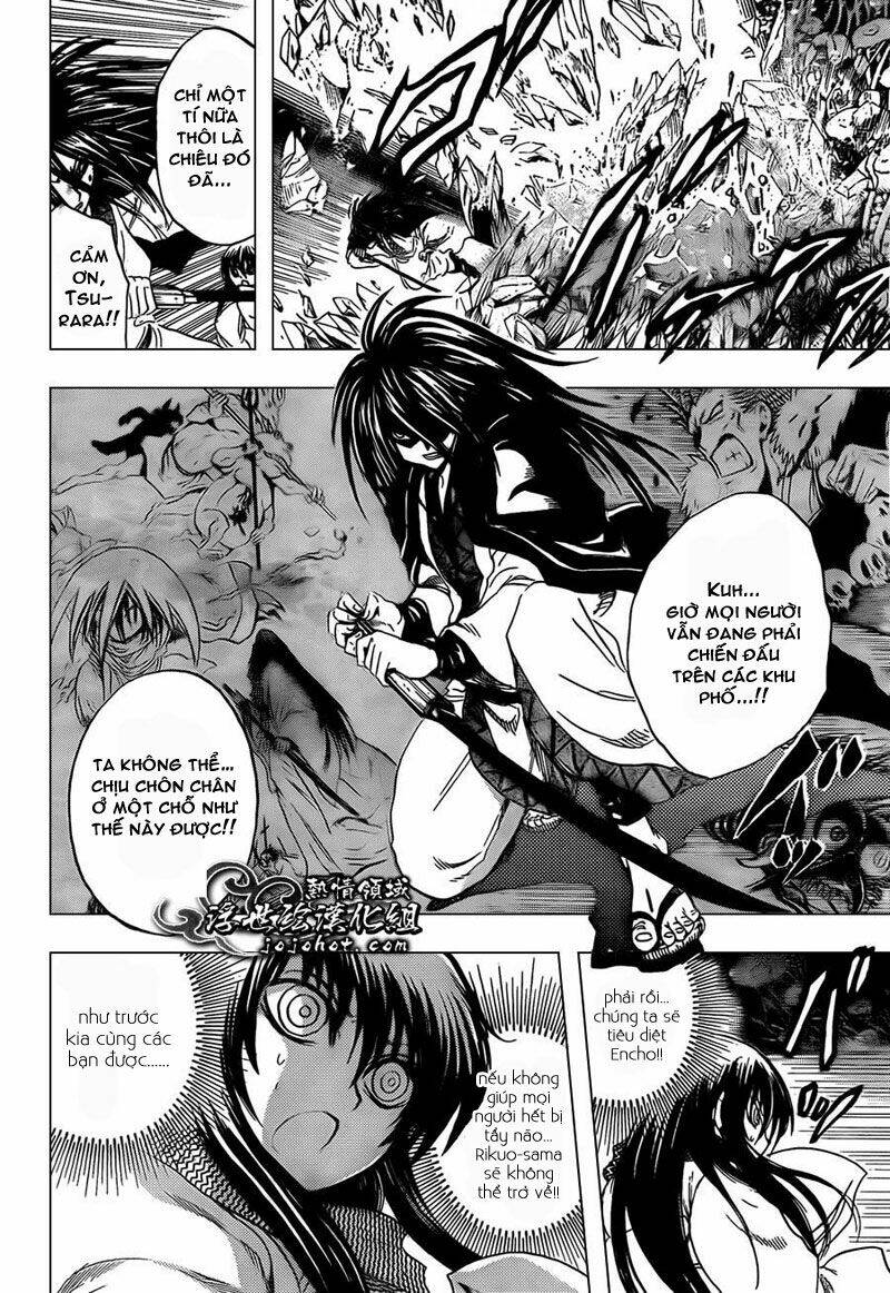 bách quỷ dạ hành chapter 181 4