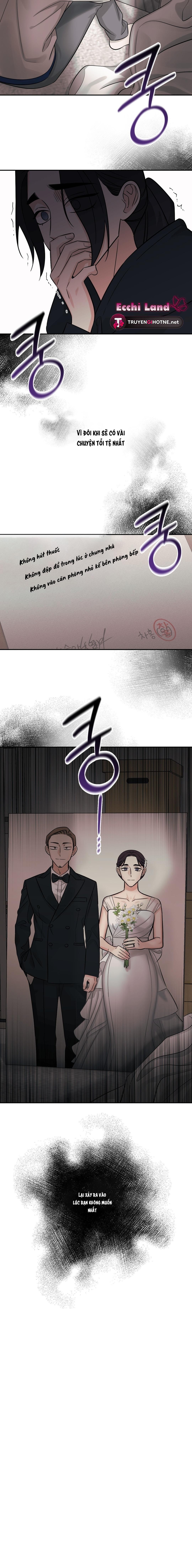 ra khỏi nhà tôi ngay! chapter 54.2 9