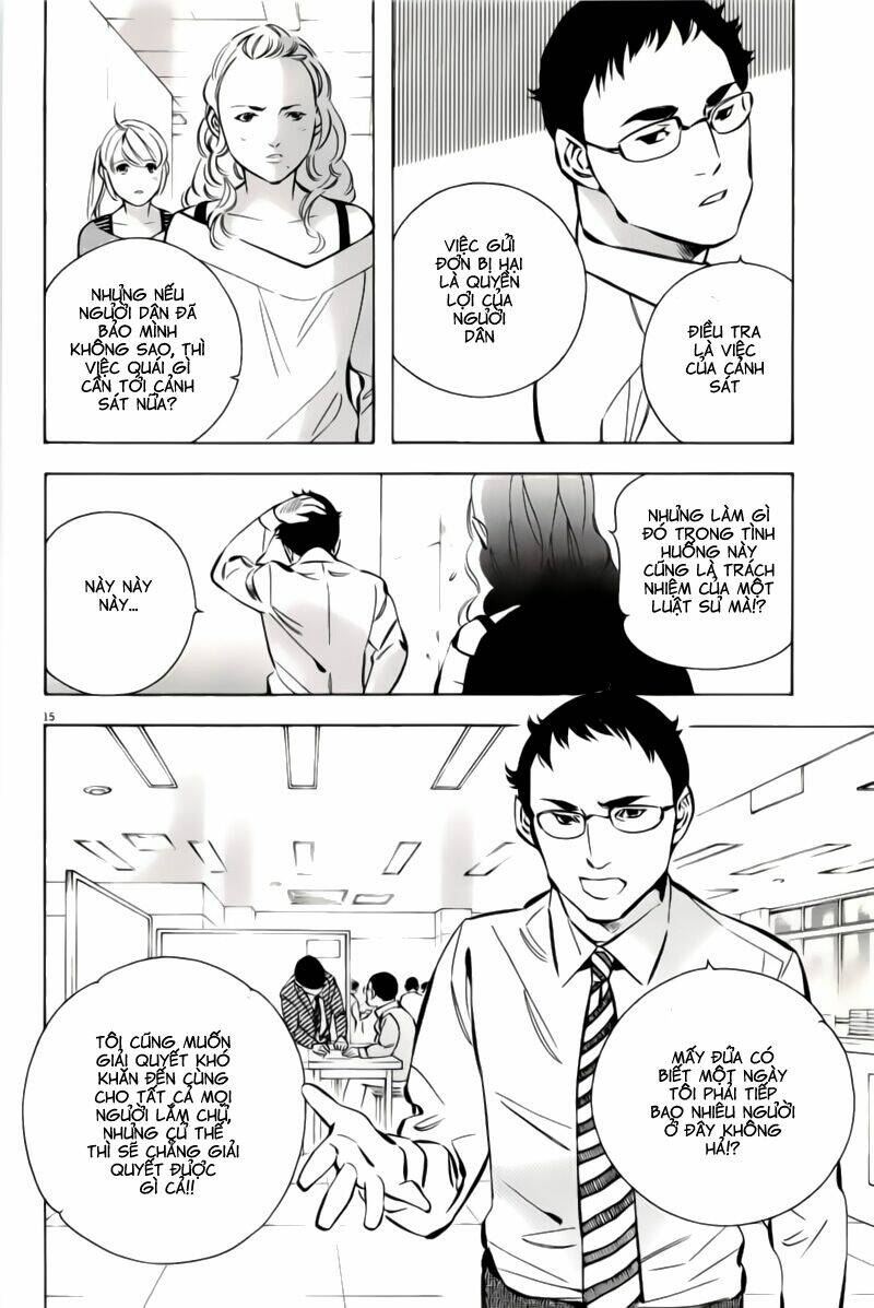 shin kurosagi - con diệc đen 2 chapter 143 18