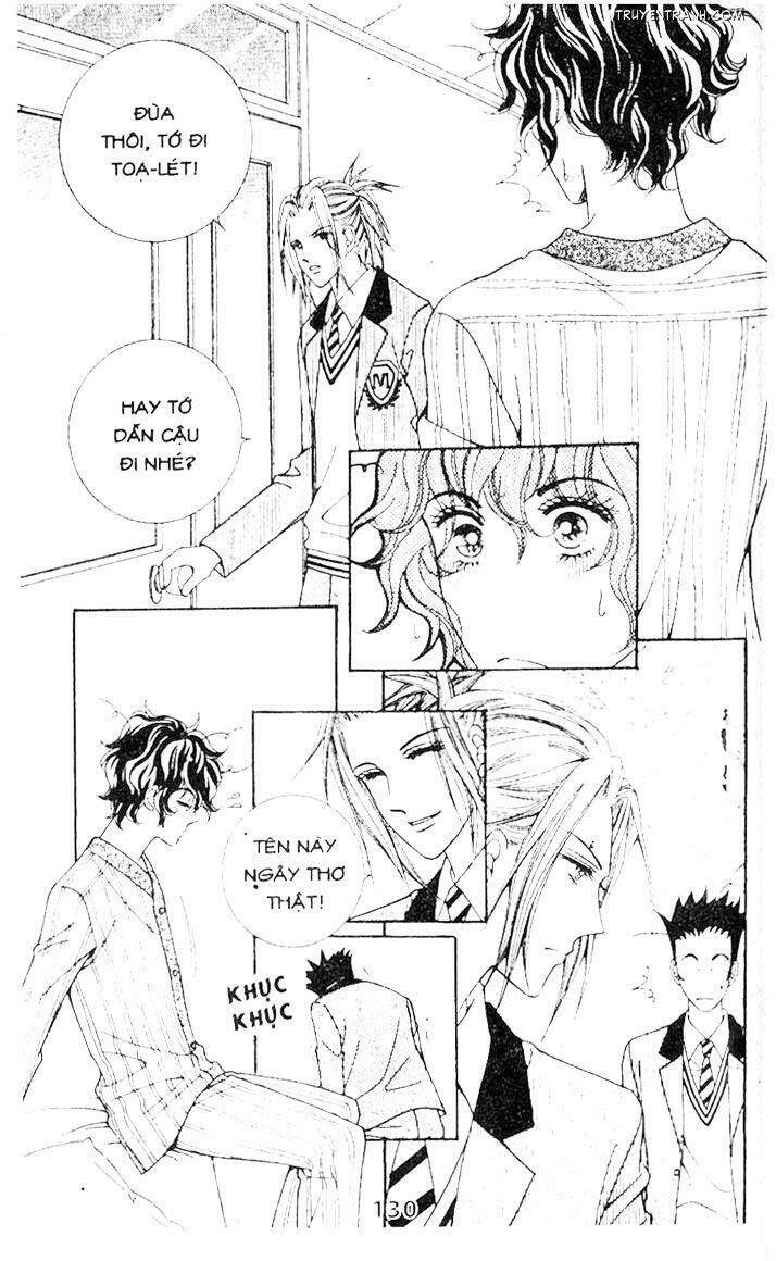 điên vì yêu - love like crazy chapter 5 18