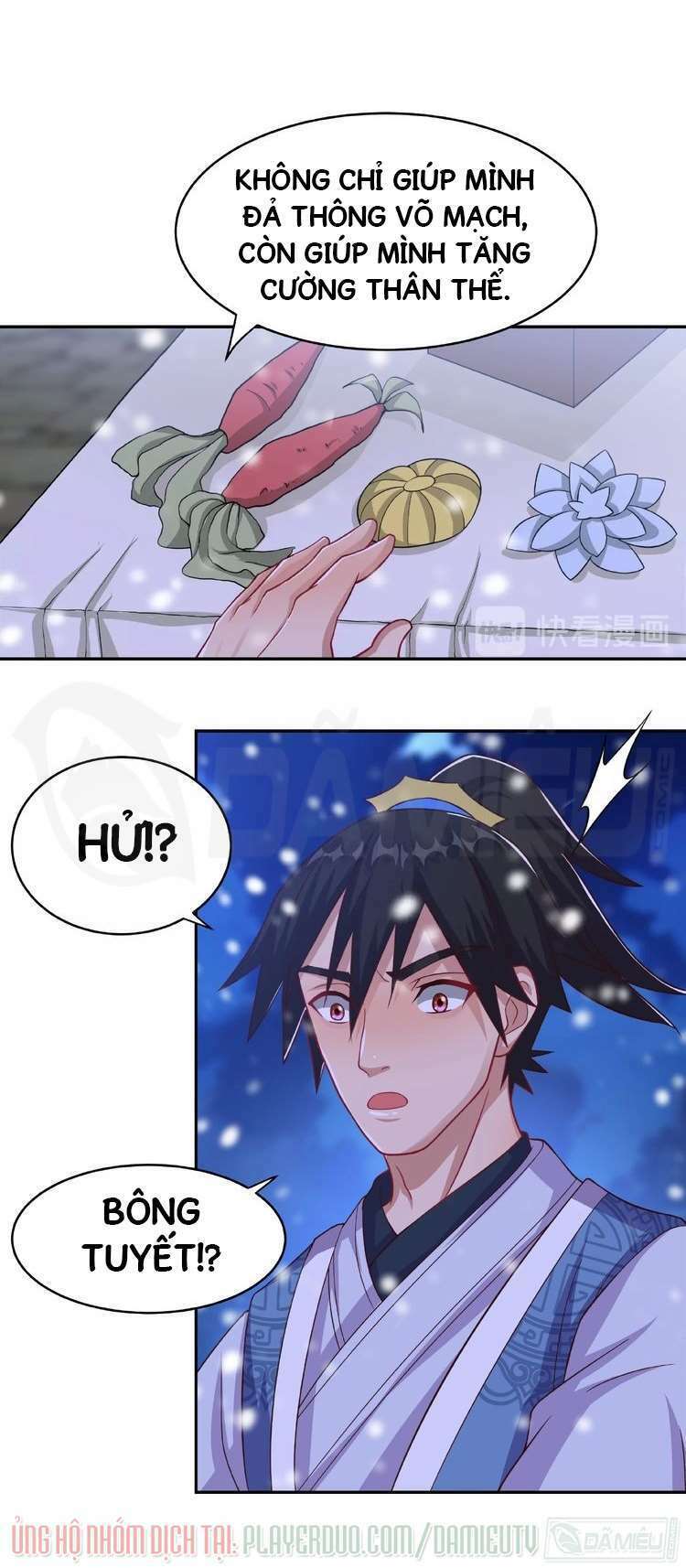 việc tu luyện hằng ngày của vũ đế chapter 6 12